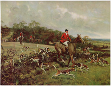 Off to the Chase Gilbert S. Wright